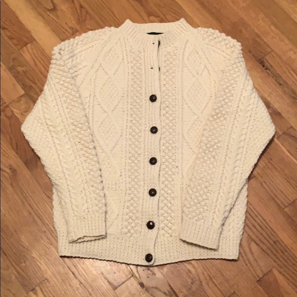 Irish Sweater